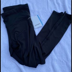Black Jockey Leggings